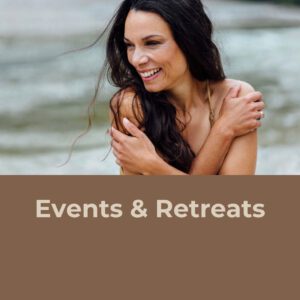 Events & Retreats
