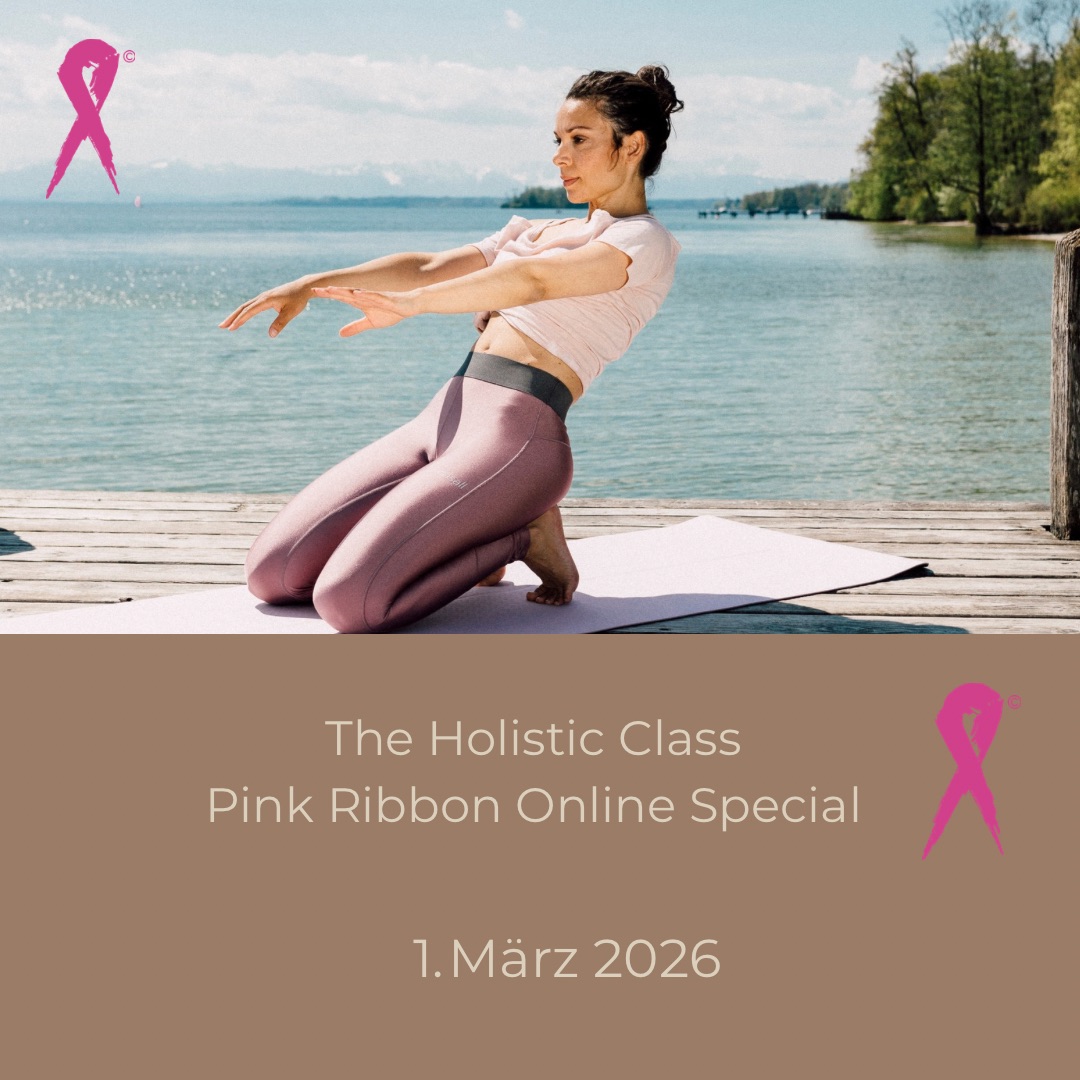 The Holistic Class - Pink Ribbon Online Special
