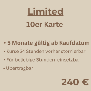 10er Karte