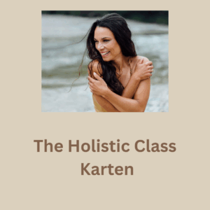 The Holistic Class