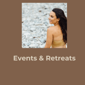 Events & Retreats
