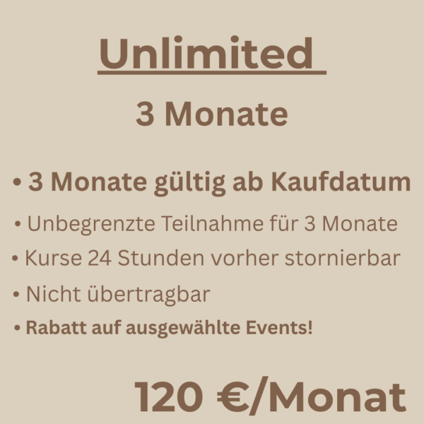 3 Monate