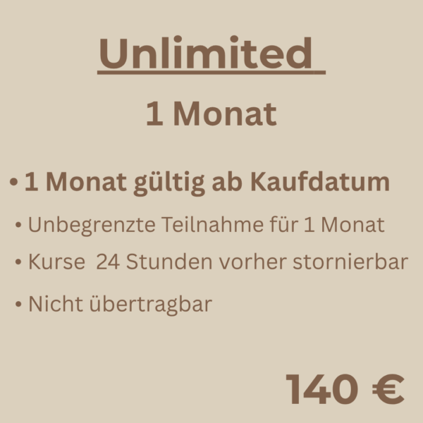 1 Monat